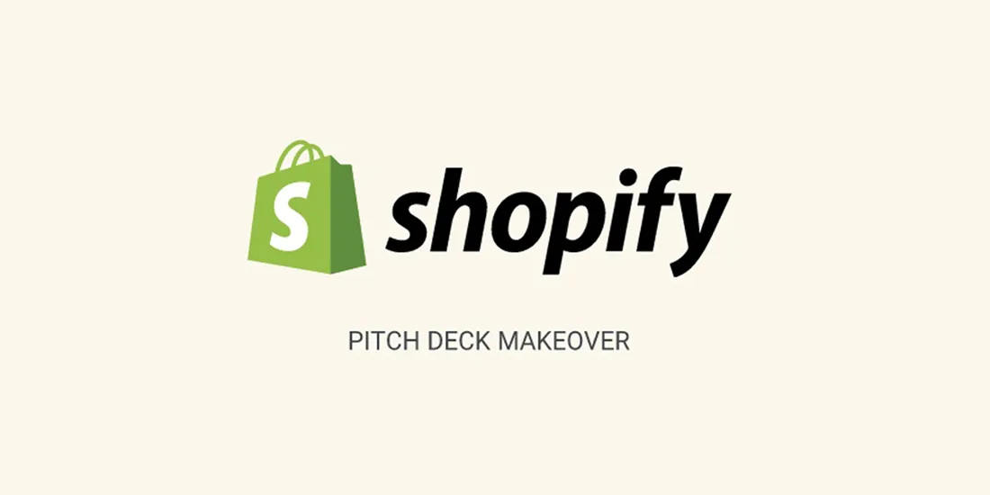PowerPoint Makeover: Shopify